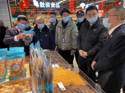 守護(hù)“舌尖上的安全”