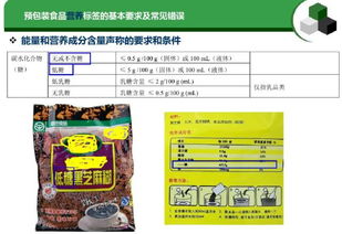 轉(zhuǎn)發(fā) 預(yù)包裝食品標(biāo)簽通用要求和常見錯誤都在這里了