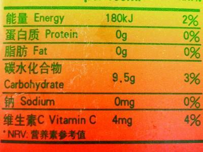 解讀食品營養(yǎng)標簽,還原食物脂肪含量的真相!