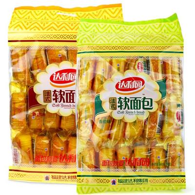 達(dá)利園奶香味面包,肥城眾達(dá)物資,歡迎選購
