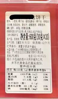 進(jìn)口預(yù)包裝食品標(biāo)簽檢驗(yàn)新規(guī)話你知