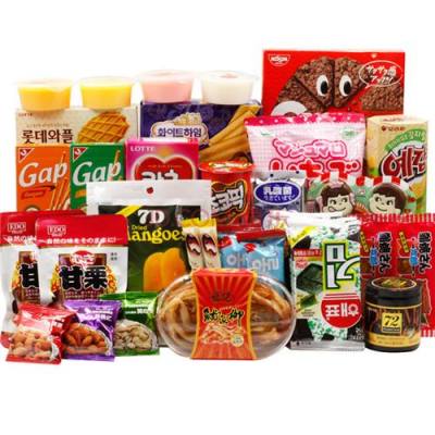 廣州預(yù)包裝食品進(jìn)口報(bào)關(guān)詳情全版本
