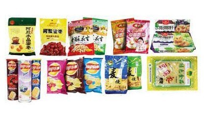 海門市仁文便利店-產品展示-預包裝食品1