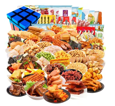 預包裝食品進口報關清關所需資料與單證